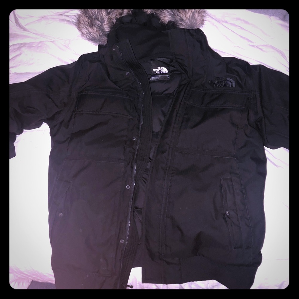 North face Gotham Parka